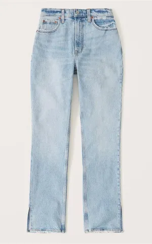 Abercrombie High-Rise 90s Curve Love thumbnail 5