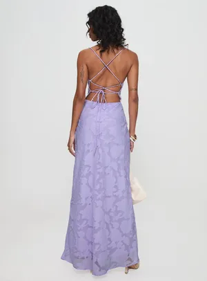 Purple Princess Polly Dress thumbnail 2