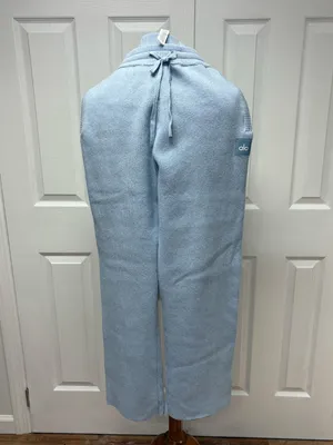 ALO Sweatpants Thick With Pockets - Size S -‎ NEW Without Tags. thumbnail 6