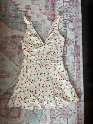 ZARA Mini Dress  thumbnail 1