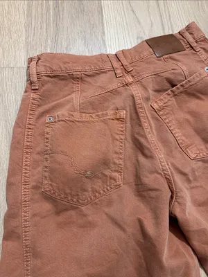 Free people barrel jeans thumbnail 4