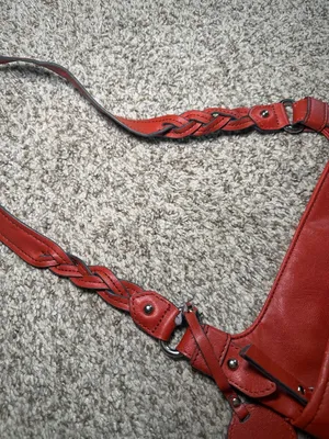 Relic Burnt Orange Crossbody‎ Bag Shoulder Bag Purse thumbnail 8
