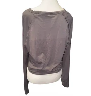 Gymshark Cropped cinch waist top thumbnail 4