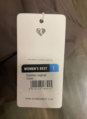 Women’s Best Essential Leggings thumbnail 2