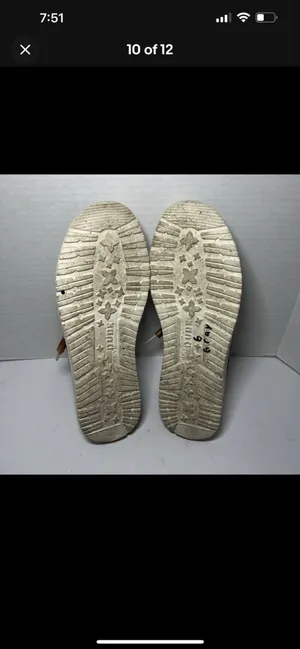 Hey Dude Shoes Slip-On women’s 10 thumbnail 10