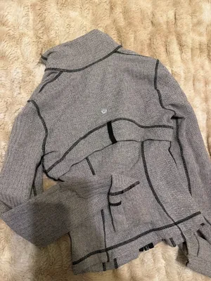 Lululemon Define Black Jacket thumbnail 2