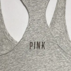 Pink grey sparkle active top thumbnail 5