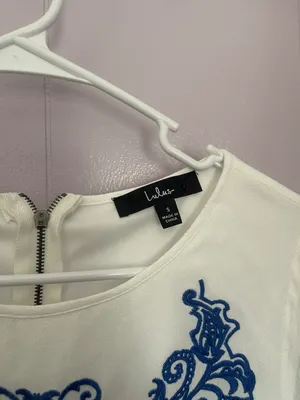 Lulus White Dress thumbnail 5
