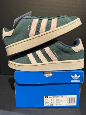 Women’s Adidas Campus 7.5W thumbnail 1