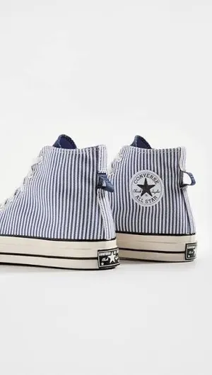 Converse High-Top Chuck Taylor Sneakers thumbnail 3