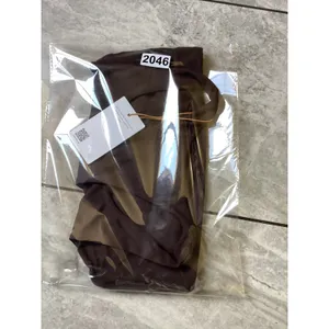 Quince Women Ultra-Soft Performance Racerback Sports Bra Espresso Brown S NWT thumbnail 4