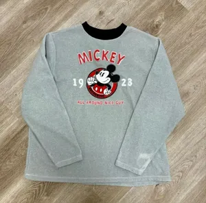 Vintage Mickey Mouse Sweatshirt E1* thumbnail 1