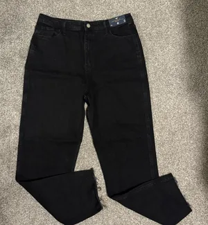 Black Hollister Jeans thumbnail 1