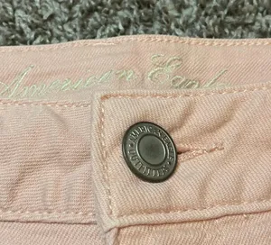 Jean Stretch Shorts thumbnail 4
