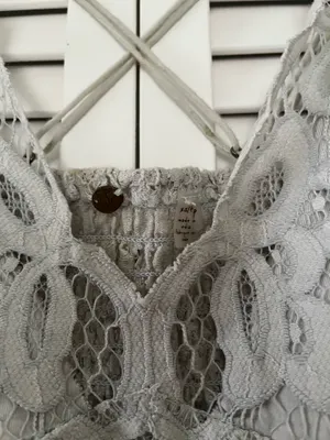 Free People Bralette Lace thumbnail 2