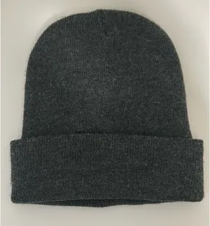 Carhartt Hat Beanie Grey Knit thumbnail 2