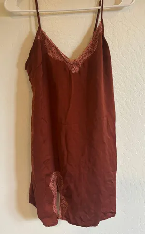 Out From Under Vintage slip dress thumbnail 1