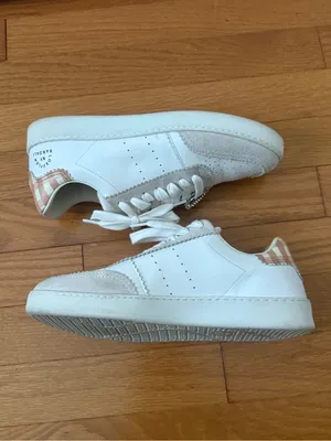 Loeffler Randall Keeley Sneakers in White thumbnail 4