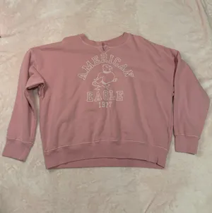 American Eagle Crewneck Sweatshirt Women’s thumbnail 1