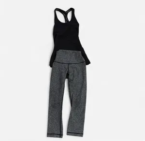 Lululemon Leggings wonder under High-Rise & lululemon tank thumbnail 9