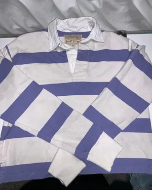 Abercrombie Rugby Collared Shirt thumbnail 1
