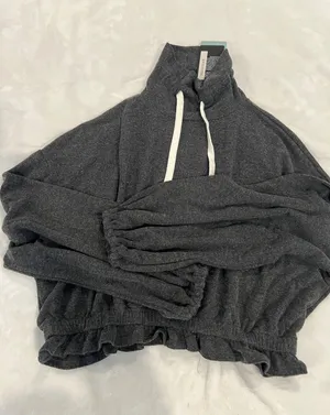 Chaser grey sweatshirt  Size S thumbnail 1