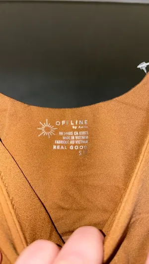 Aerie offline dress thumbnail 2