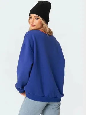 Edikted Dallas Sweatshirt thumbnail 3