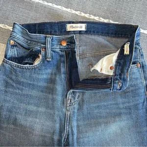 MADEWELL The Momjean in Downey Wash Size 26 thumbnail 9
