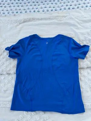 Lululemon Outrun The Heat Short Sleeve thumbnail 4
