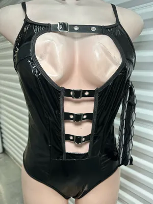 Sexy bunny with stockings included Size S/M thumbnail 6