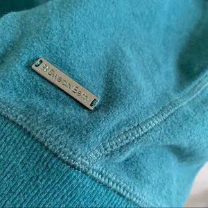 Sweaty Betty Green Active Crewneck Pullover Sweatshirt Small thumbnail 6