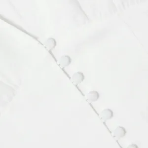 Reformation Aryn Top (White) thumbnail 4