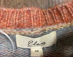Elan Ombré Sweater thumbnail 2