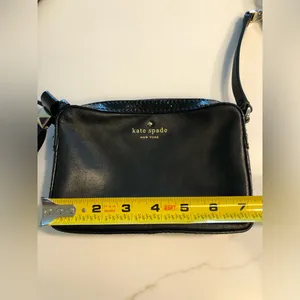 Kate Spade New York Highliner Clover Crossbody Bag OS thumbnail 11