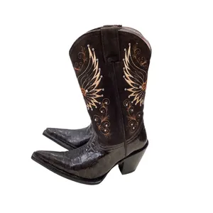 Jar Boots Western Boots 100% Leather Size 6.5 NWT SKU 674 thumbnail 3