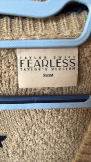 Taylor Swift Fearless Cardigan thumbnail 3