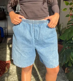 Vintage 90s Shorts Size 32 thumbnail 3