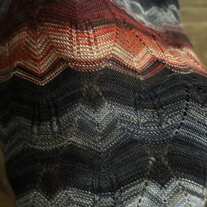 Guess Knit dress / Lace Knit‎ crochet midi dress Size Large NWT thumbnail 3