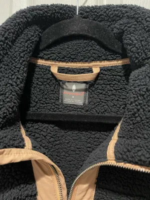 FP Movement Fleece Black and Peach Bark thumbnail 2