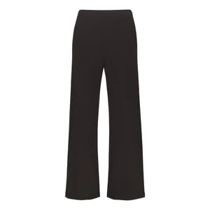 Skims Soft Lounge Rib Sleep Set, Brand New, Black, Size X-Small, $128 thumbnail 6