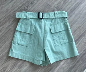 ZARA Cargo Skort thumbnail 1