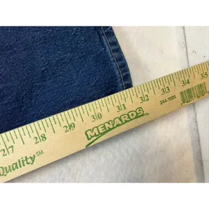 Universal Thread Womens High Rise Flare‎ Jeans Comfort Stretch Blue Size 00R New thumbnail 5