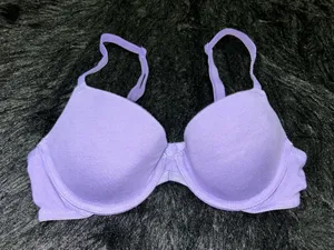 Purple Bra Size 32 A thumbnail 1