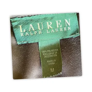 Lauren Ralph Lauren Women M Black Fleece Housewear Kimono Jacket Robe. thumbnail 6