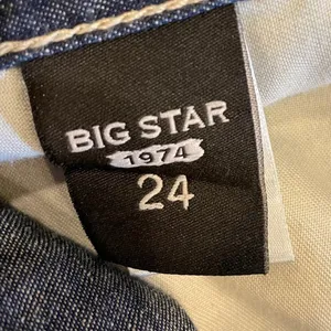 Big Star Billie Slouchy Skinny Boyfriend Jean thumbnail 3