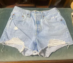 Levi’s 501 Shorts thumbnail 2