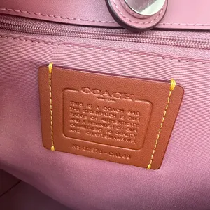 coach City Tote Bag In Signature Canvas cal49 thumbnail 8