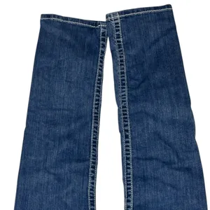 Buckle Women's Jeans Distressed Payton Skinny Hi-Rise Stretch Denim Navy Blue 28L‎ thumbnail 10