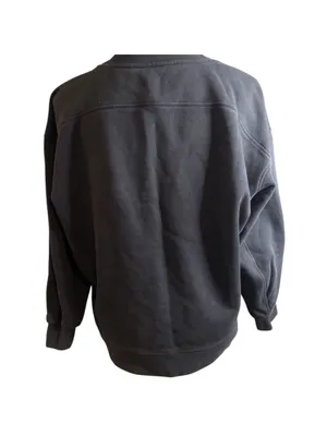 Lululemon Perfectly Oversized Crew Sweatshirt Women's Black thumbnail 4